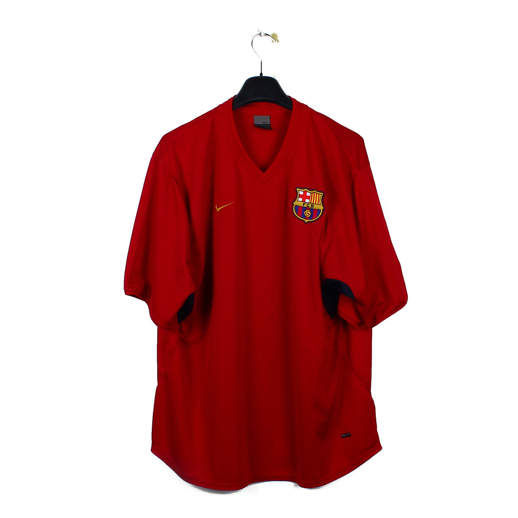 2004/05 - Barcelone (XL)