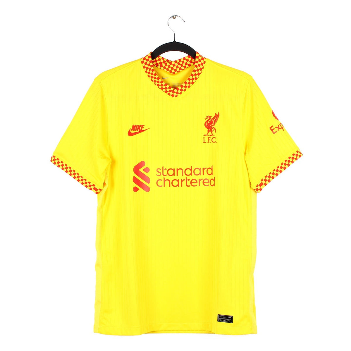2021/22 - Liverpool FC - M.Salah #11 (L)