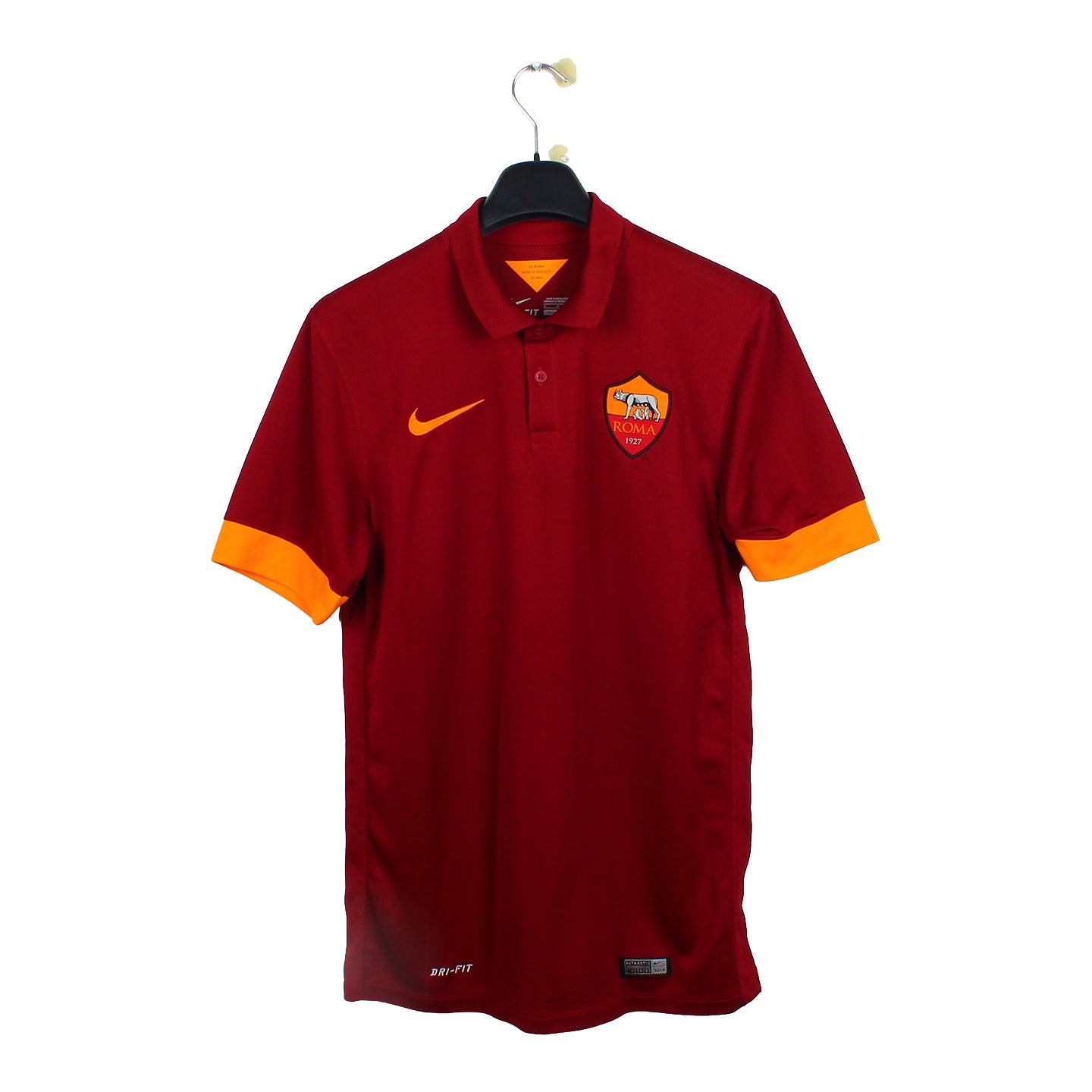 2014/15 - AS Roma - Totti #10 (S)