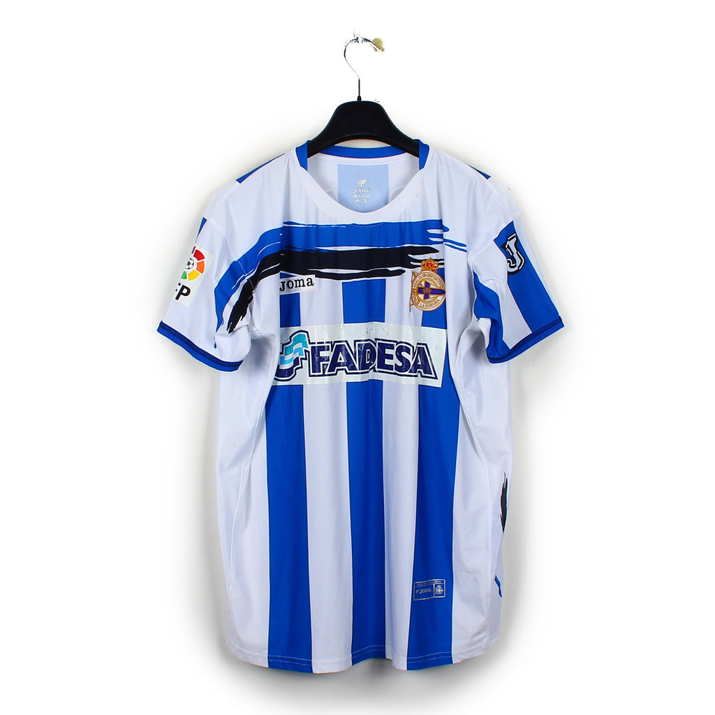 2006/07 - Deportivo La Corogne - Riki #11 (L)