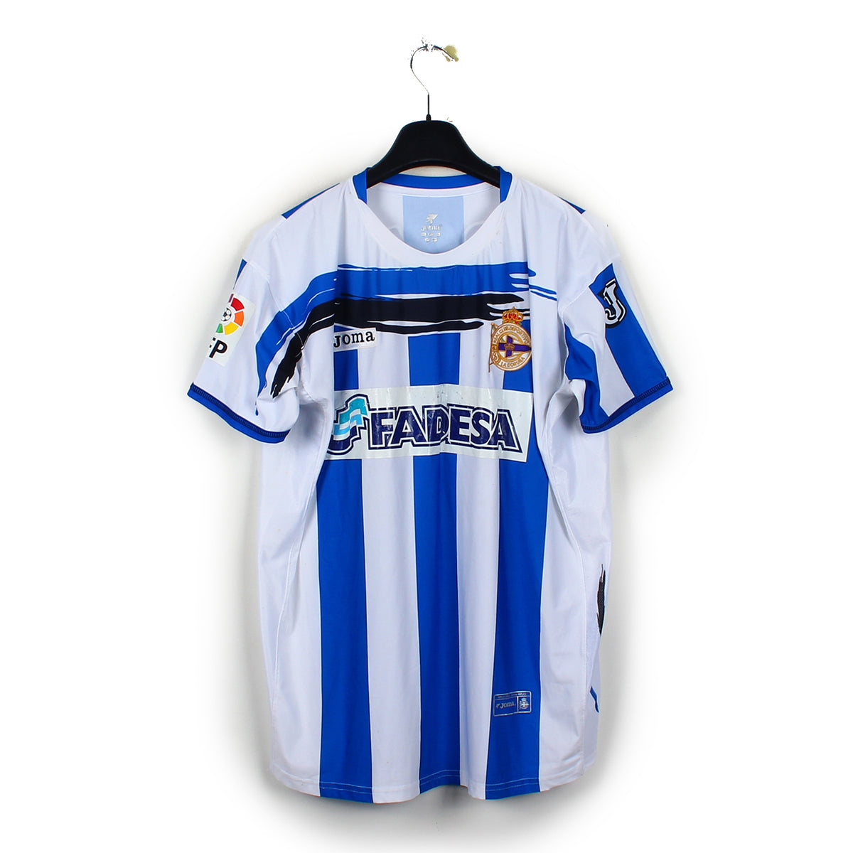 2006/07 - Deportivo La Corogne - Riki #11 (L)