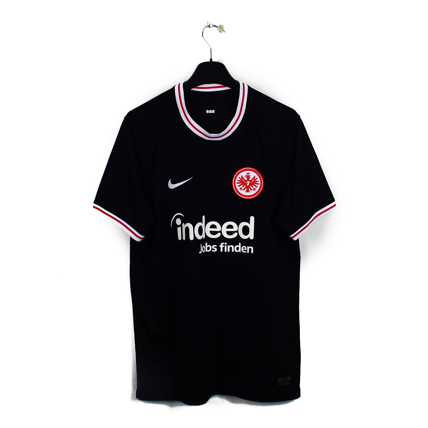 2023/24 - Eintracht Francfort - Ngankam #18 (L)