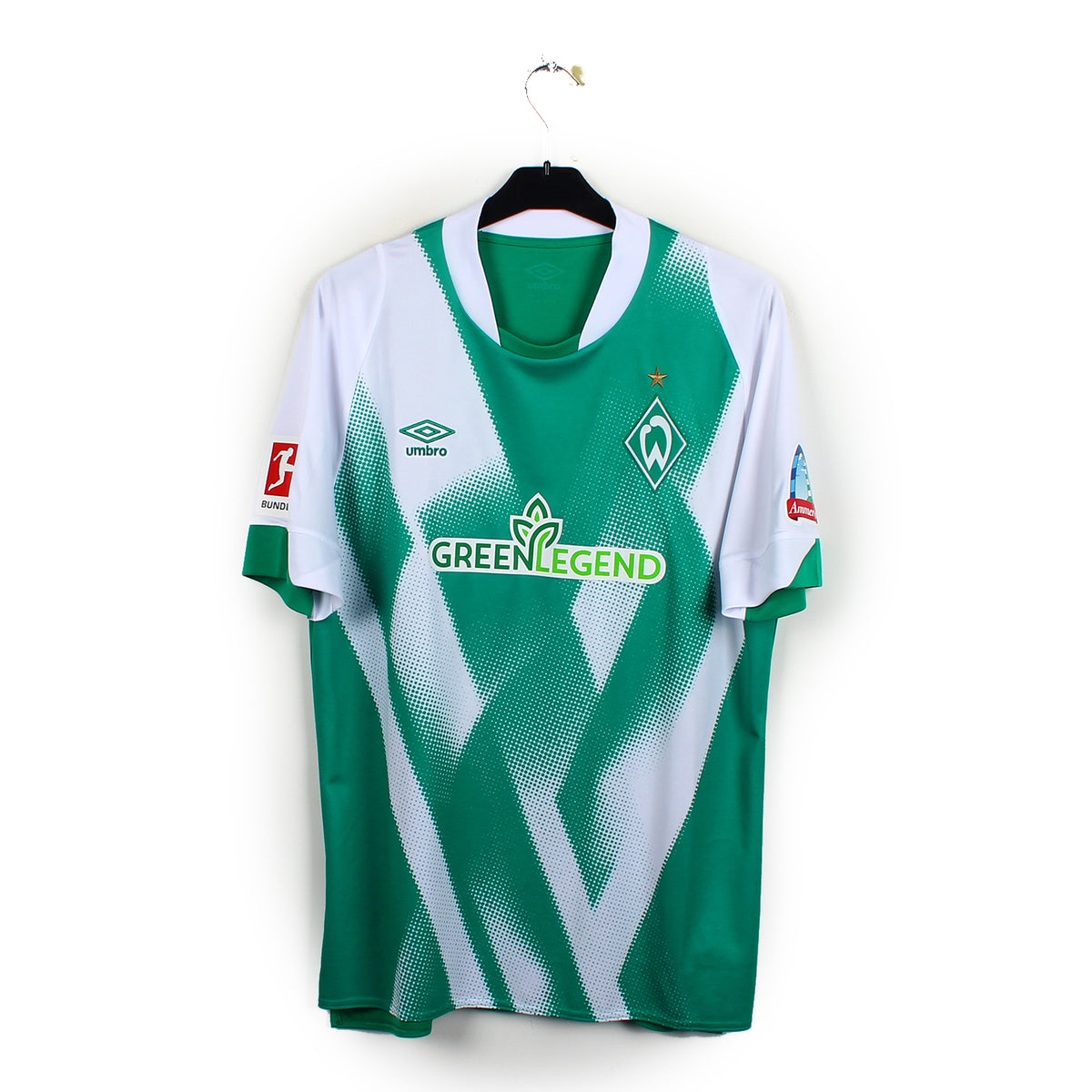 2022/23 - Werder Brême - Bitttencourt #10 (XL)