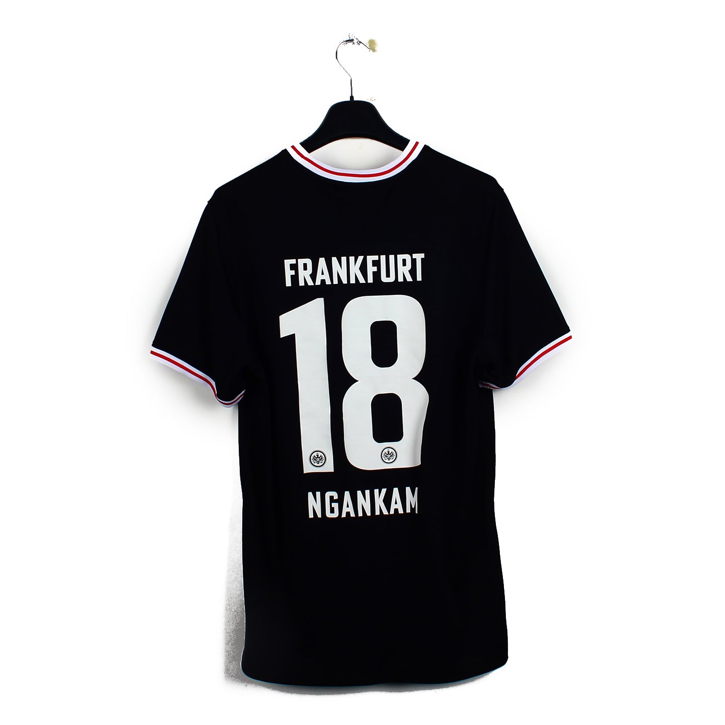 2023/24 - Eintracht Francfort - Ngankam #18 (L)