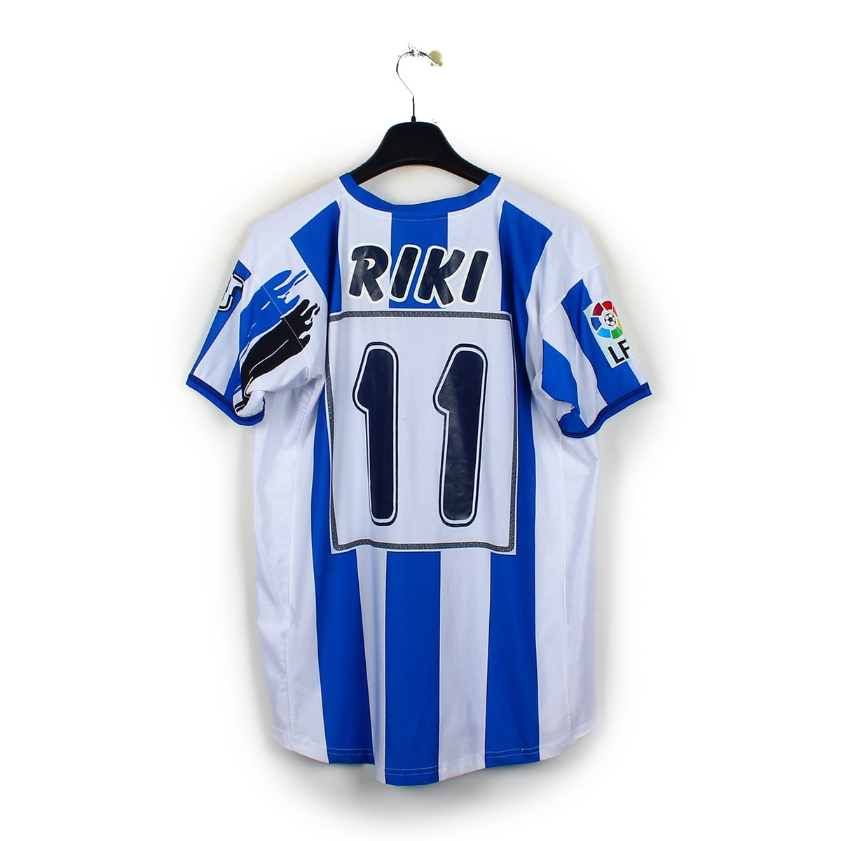 2006/07 - Deportivo La Corogne - Riki #11 (L)