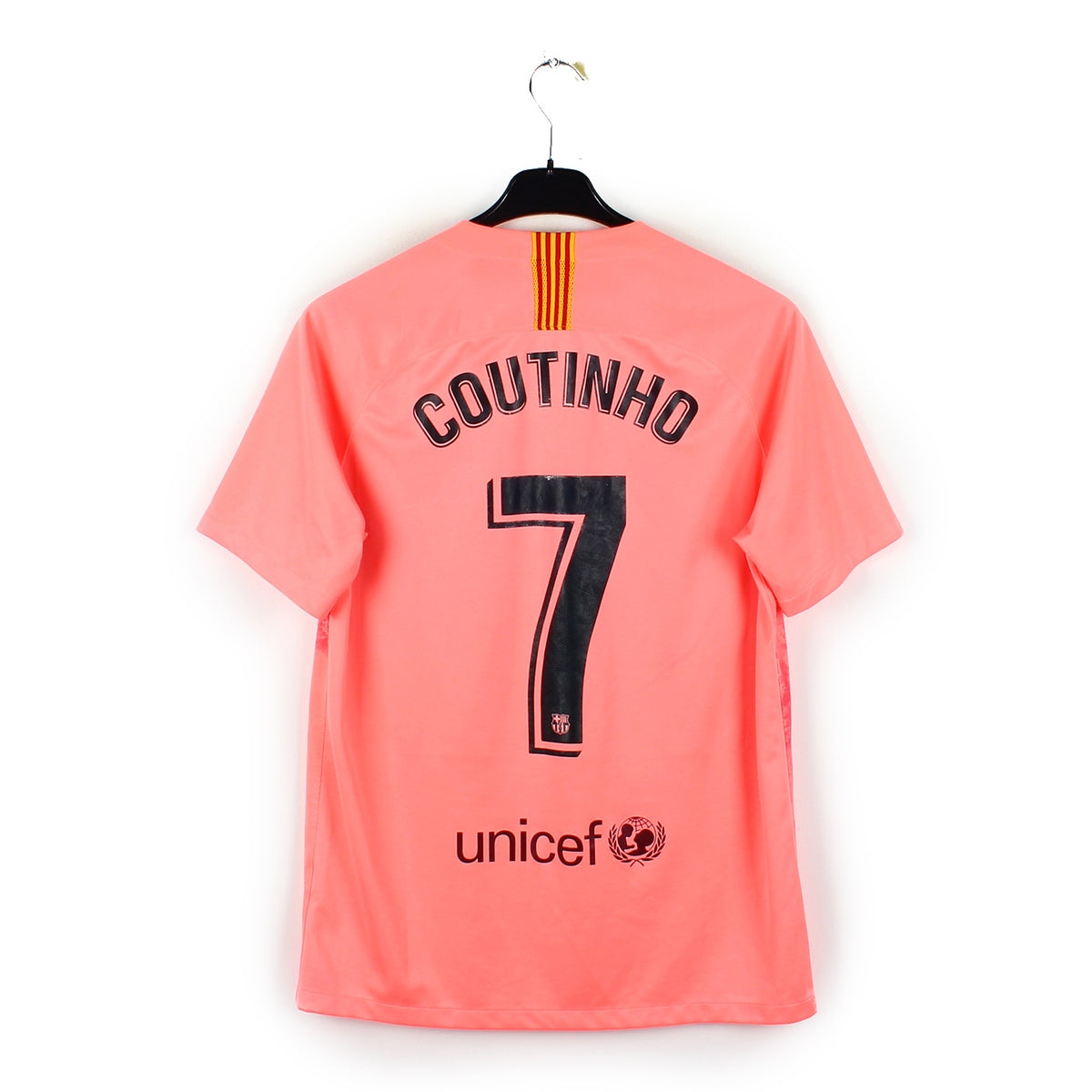 2018/19 - Barcelone - Coutinho #7 (XL)