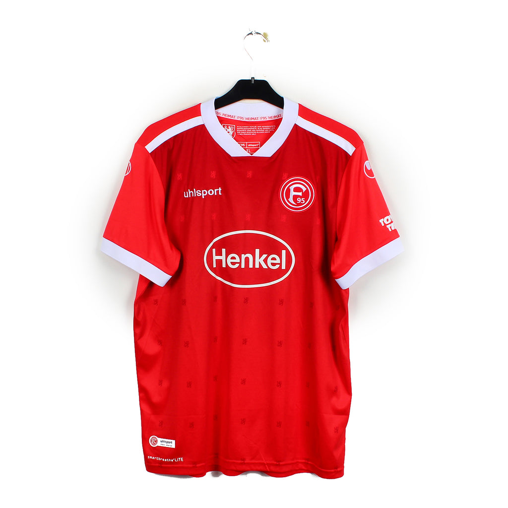 2020/21 - Fortuna Dusseldorf - Hennings #28 (XL)