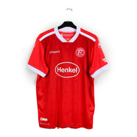 2020/21 - Fortuna Dusseldorf - Hennings #28 (XL)