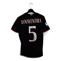 2016/17 - Milan AC - Bonaventura #5 (S)
