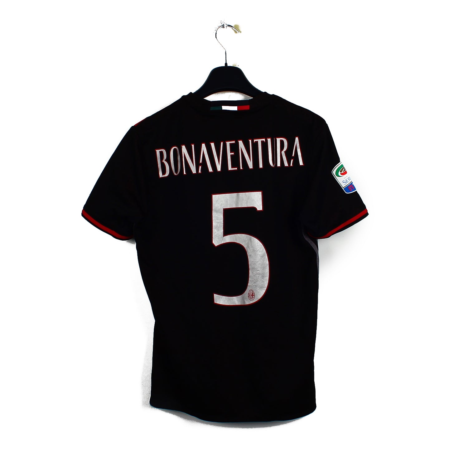 2016/17 - Milan AC - Bonaventura #5 (S)