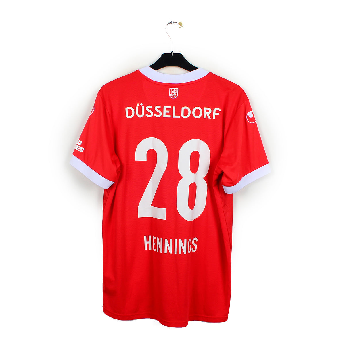 2020/21 - Fortuna Dusseldorf - Hennings #28 (XL)