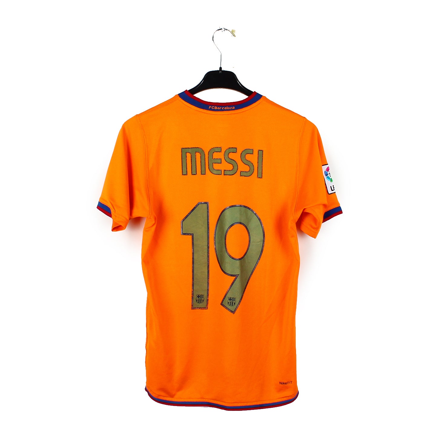 2006/08 - Barcelone - Messi #19 (S)