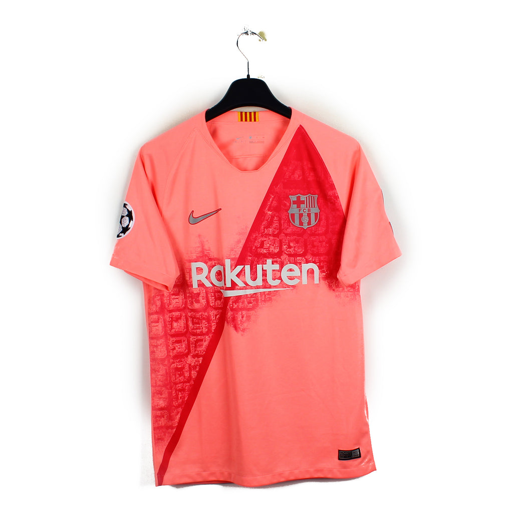 2018/19 - Barcelone - Vidal #22 (S)