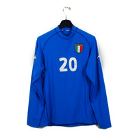 2000/01 - Italie #20 (XL) [MATCH ISSUE]
