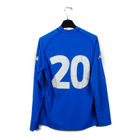 2000/01 - Italie #20 (XL) [MATCH ISSUE]