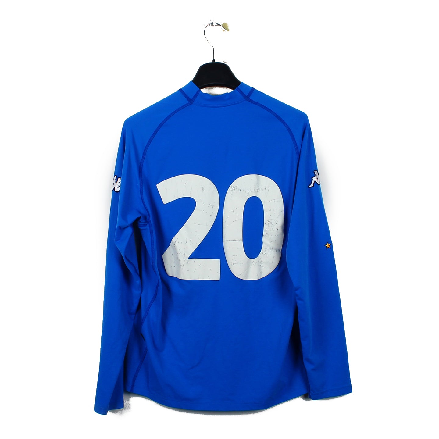 2000/01 - Italie #20 (XL) [MATCH ISSUE]