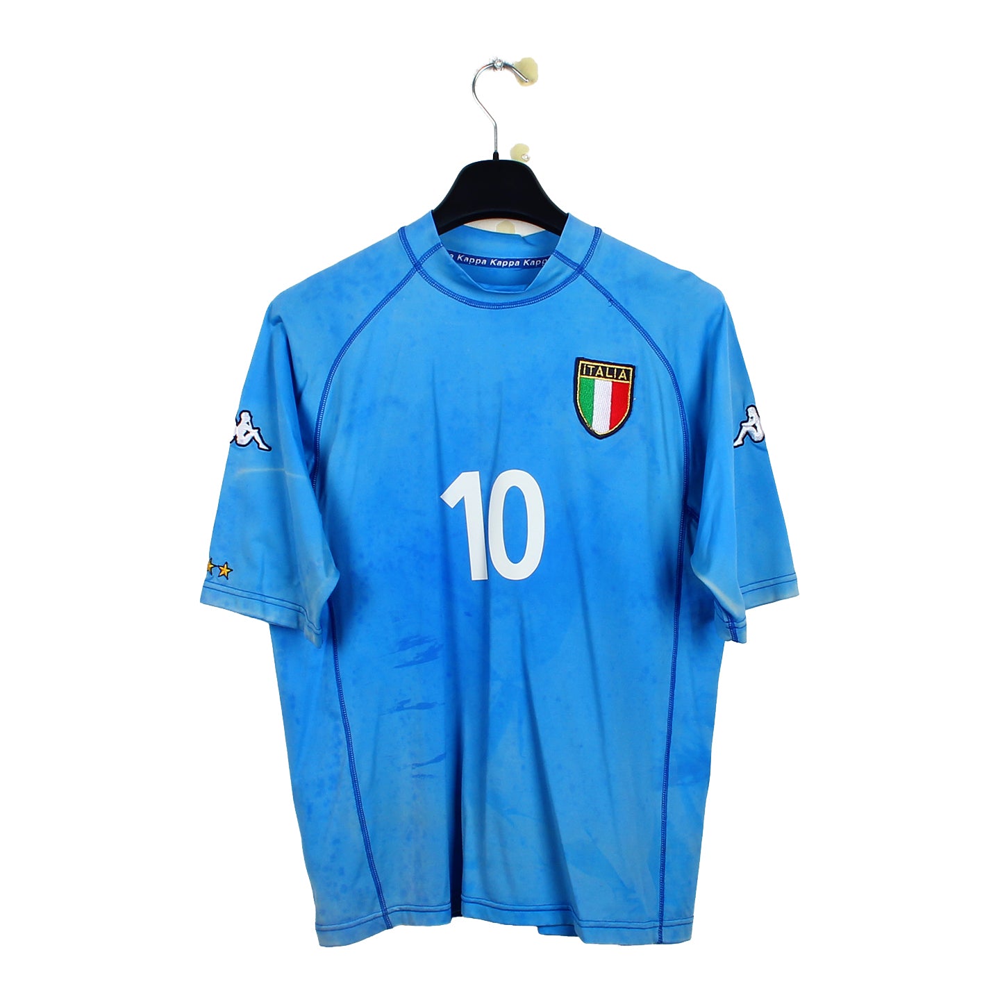 2000/01 - Italie - Totti #10 (L)
