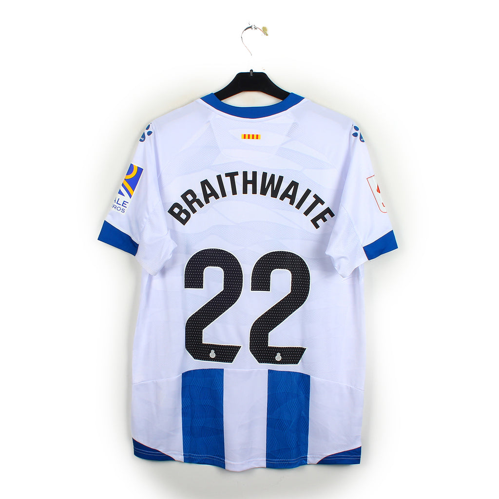 2023/24 - Espanyol - Braithwaite #22 (XL)