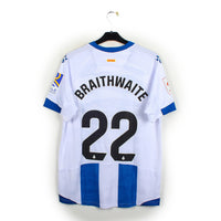 2023/24 - Espanyol - Braithwaite #22 (XL)