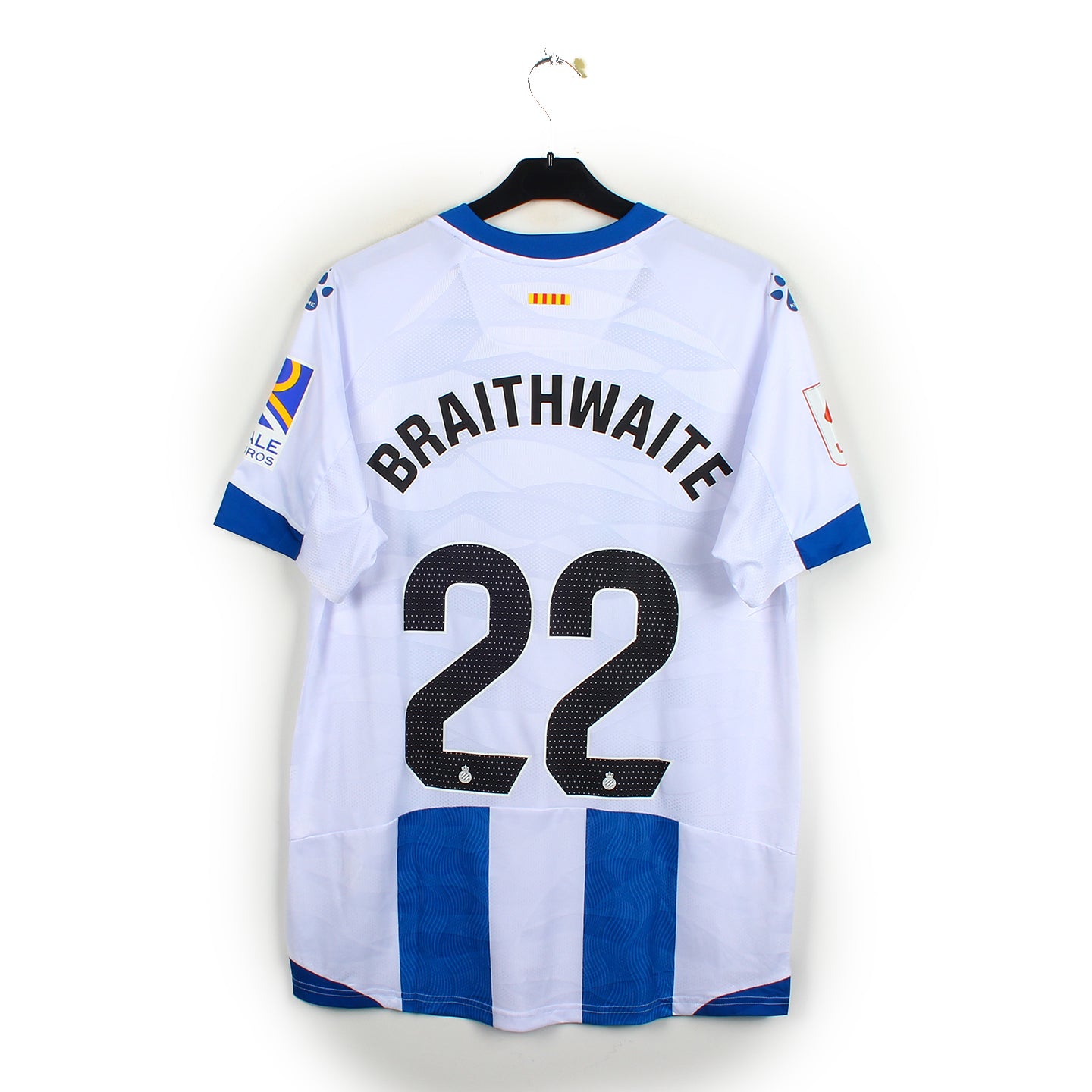 2023/24 - Espanyol - Braithwaite #22 (XL)
