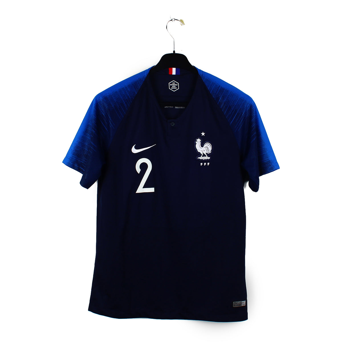 2018 - Equipe de France - Pavard #2 (L)