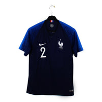 2018 - Equipe de France - Pavard #2 (L)