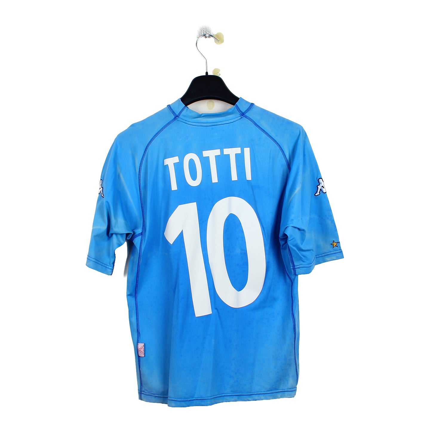 2000/01 - Italie - Totti #10 (L)