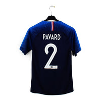 2018 - Equipe de France - Pavard #2 (L)