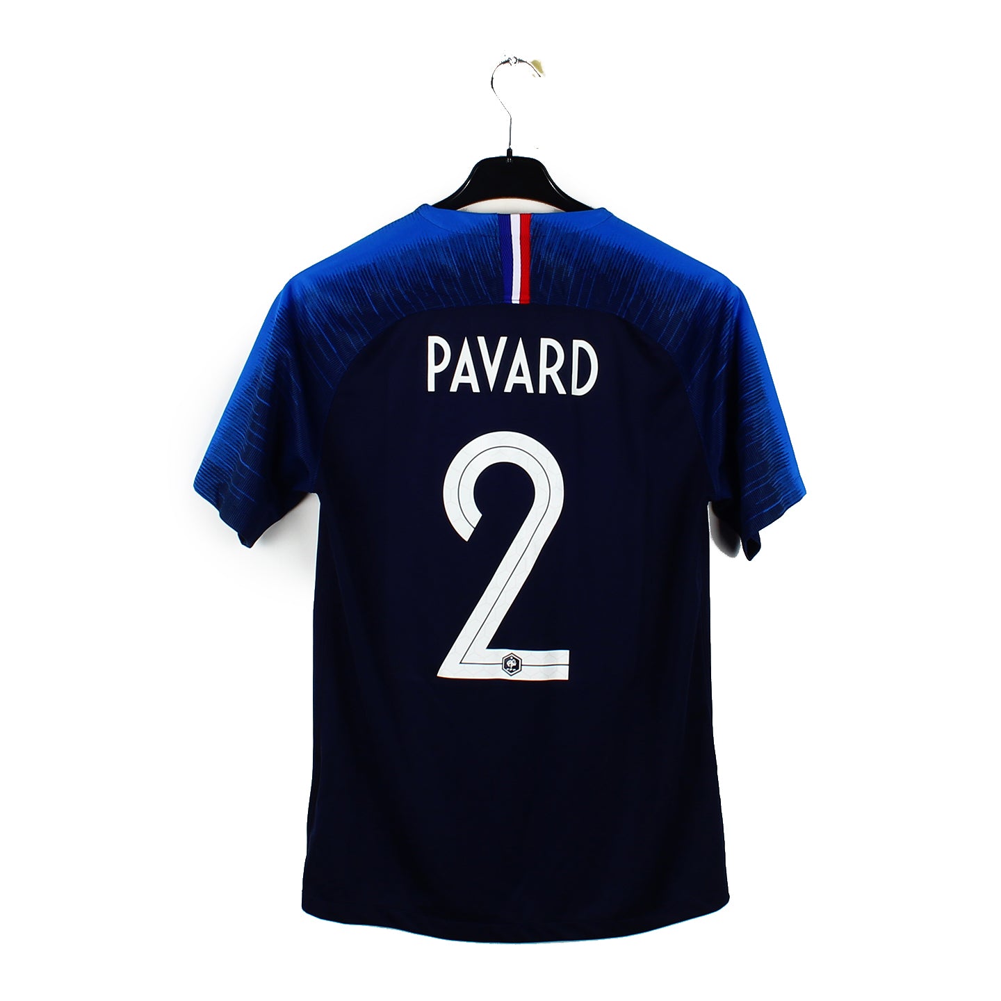 2018 - Equipe de France - Pavard #2 (L)