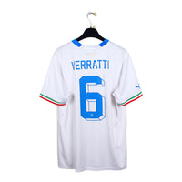 2022 - Italie - Verratti #6 (XL)