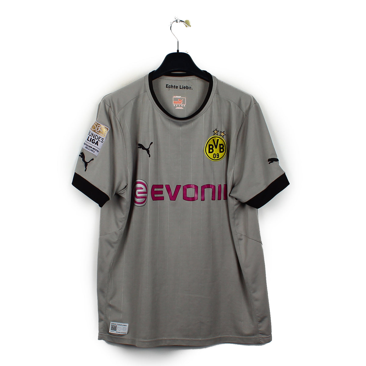 2012/13 - Dortmund - Hummels #15 (XL)