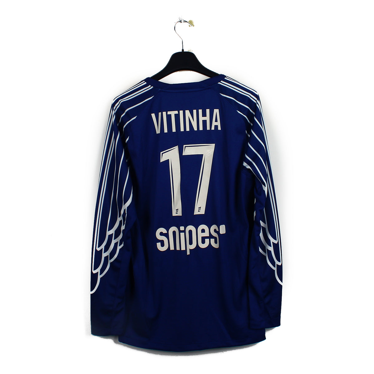 2024/25 - PSG - Vitinha #17 (L)
