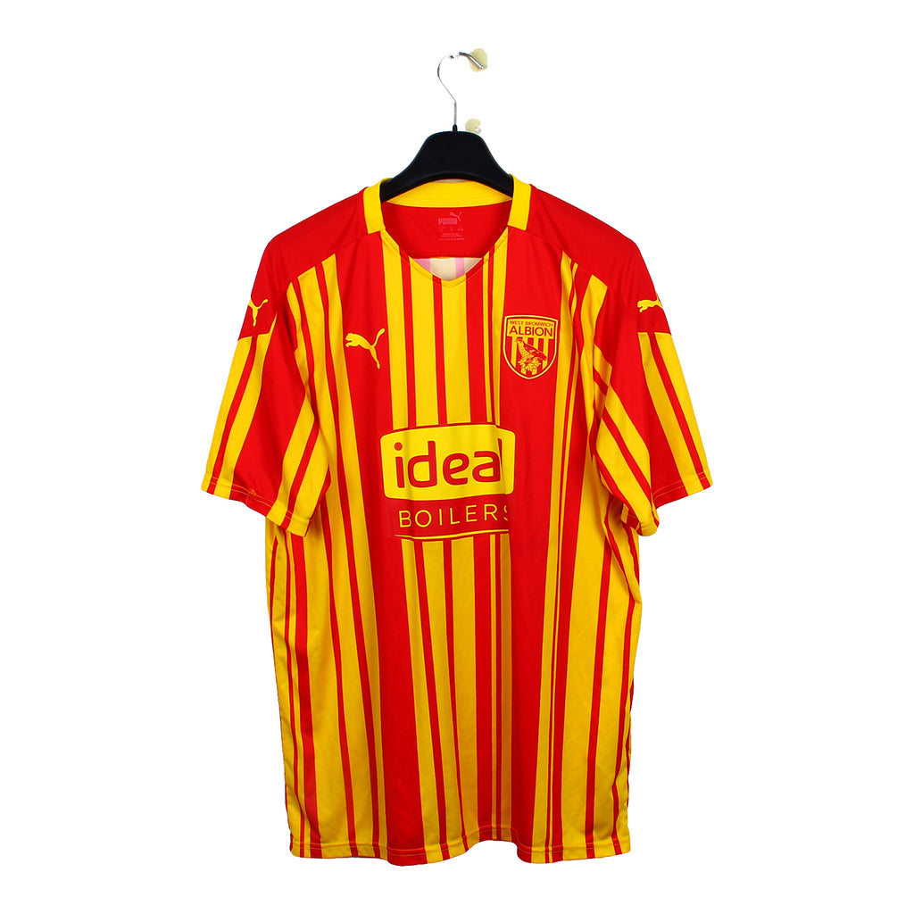 2020/21 - West Bromwich - Ivanovic #20 (XL)
