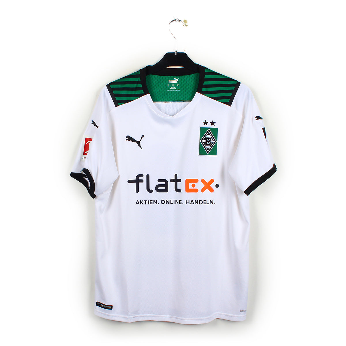 2021/22 - Borussia Monchengladbach - Thuram #10 (XL)