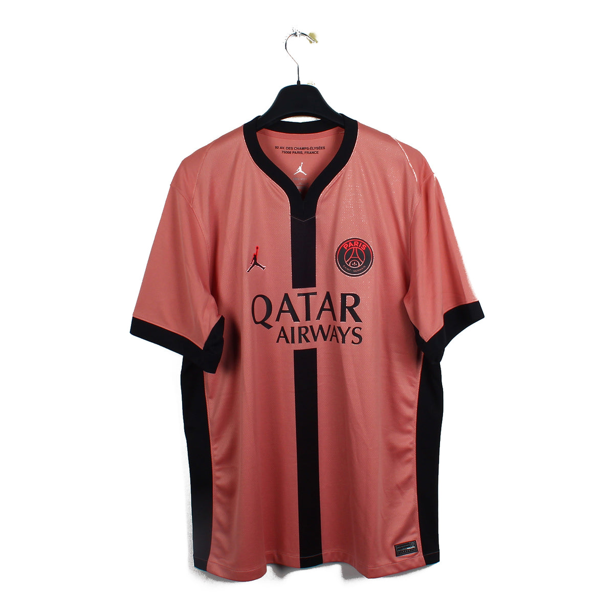 2024/25 - PSG - D.Doué #14 (XL)
