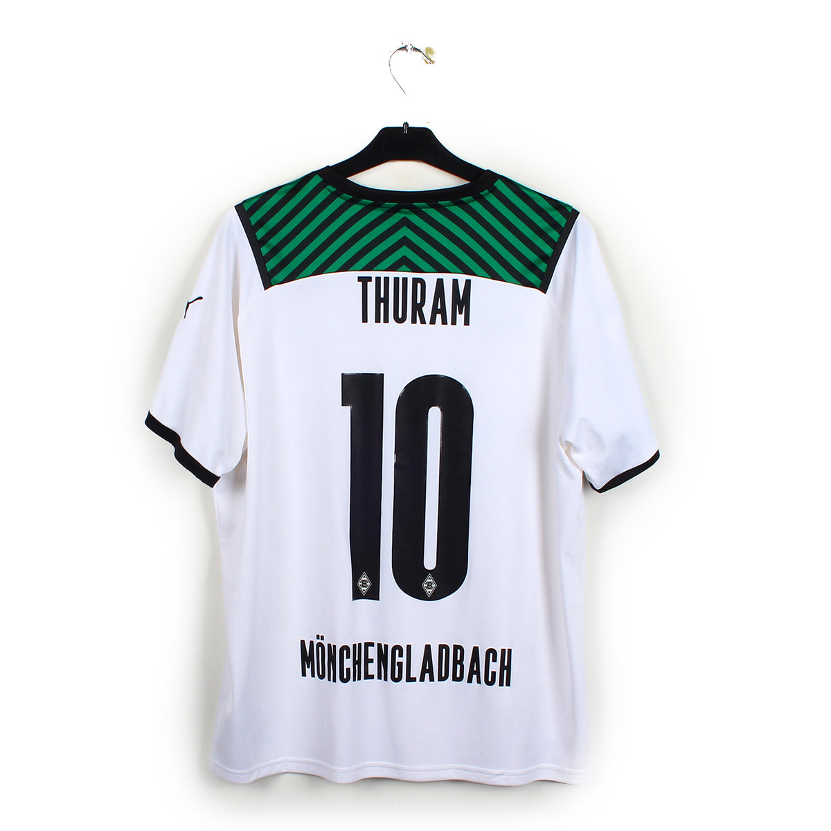 2021/22 - Borussia Monchengladbach - Thuram #10 (XL)