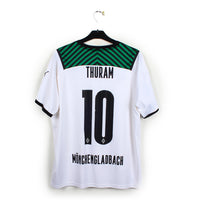 2021/22 - Borussia Monchengladbach - Thuram #10 (XL)