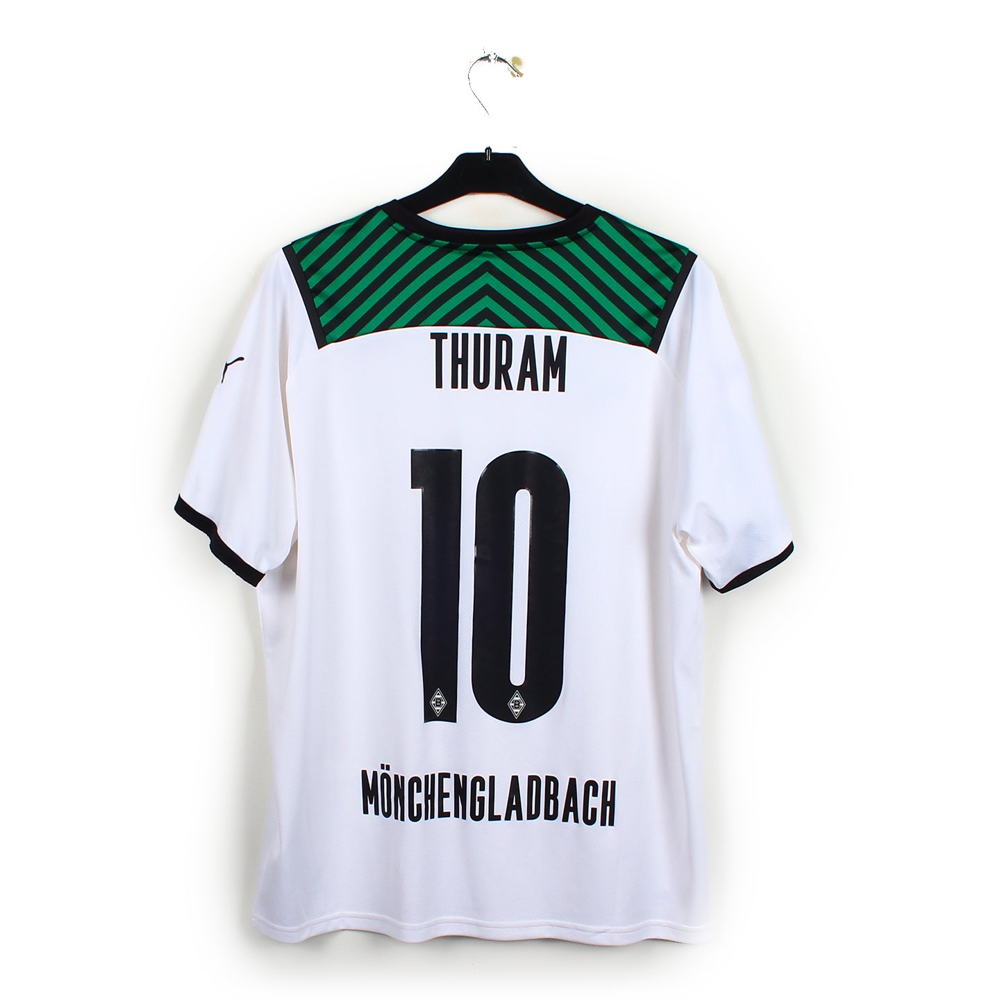 2021/22 - Borussia Monchengladbach - Thuram #10 (XL)