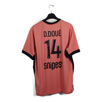 2024/25 - PSG - D.Doué #14 (XL)