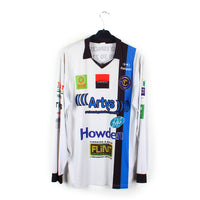 2010/11 - FC Chambly Oise #3 (XL) [MATCH ISSUE]