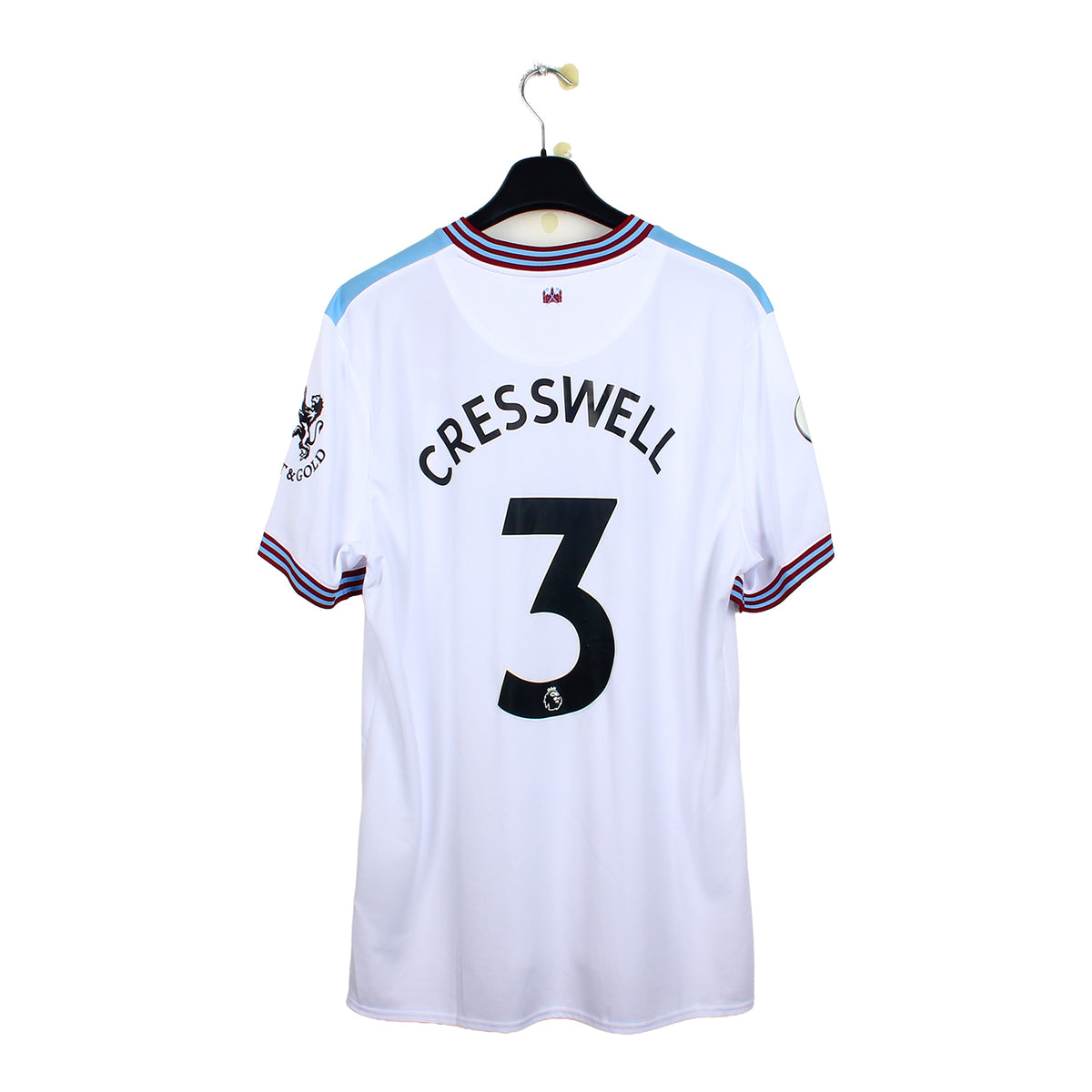 2019/20 - West Ham - Cresswell #3 (XL)