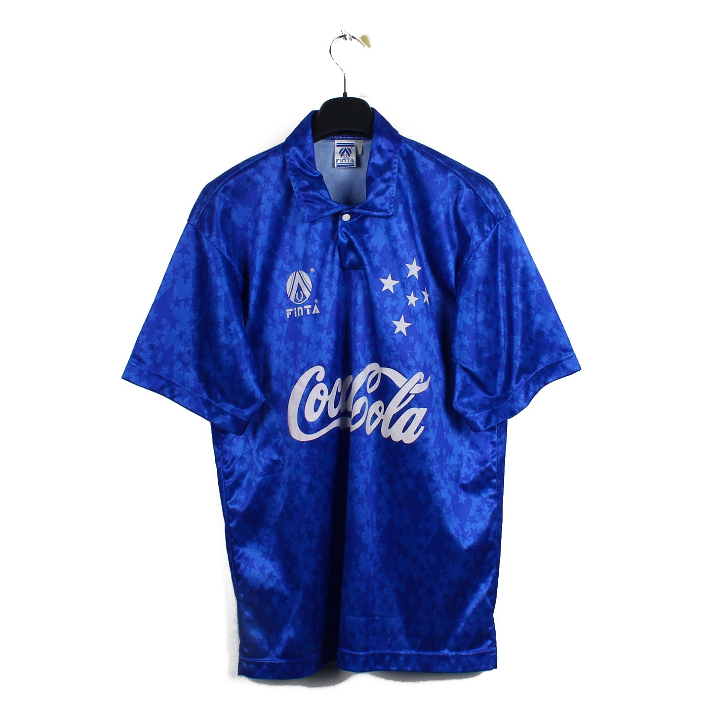 1993/95 - Cruzeiro #7 (L)