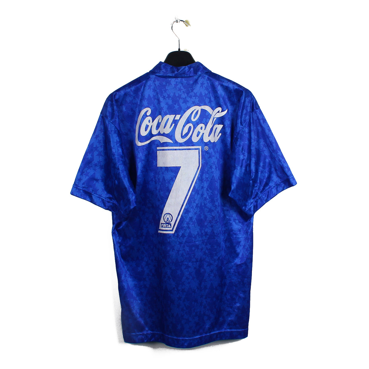 1993/95 - Cruzeiro #7 (L)