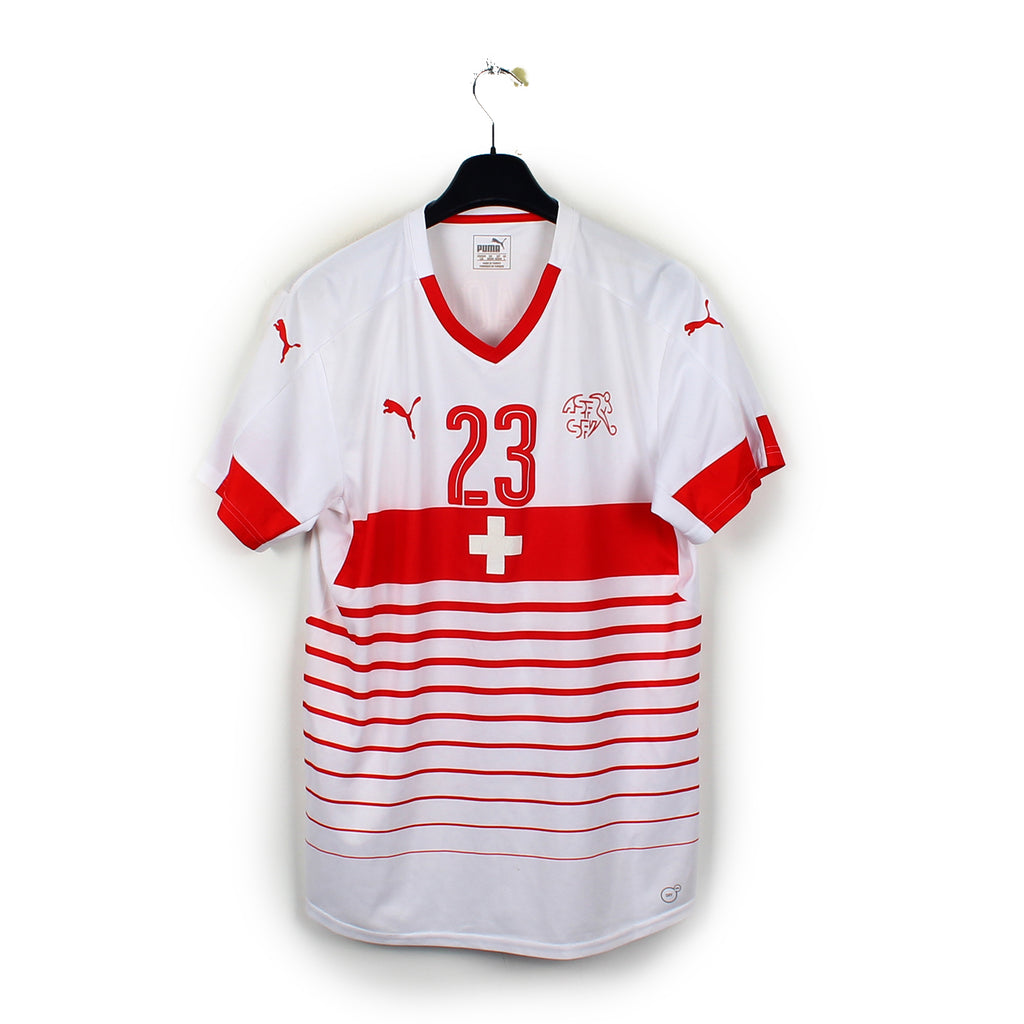 2016/18 - Suisse - Shaqiri #23 (L)