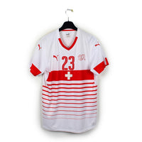 2016/18 - Suisse - Shaqiri #23 (L)