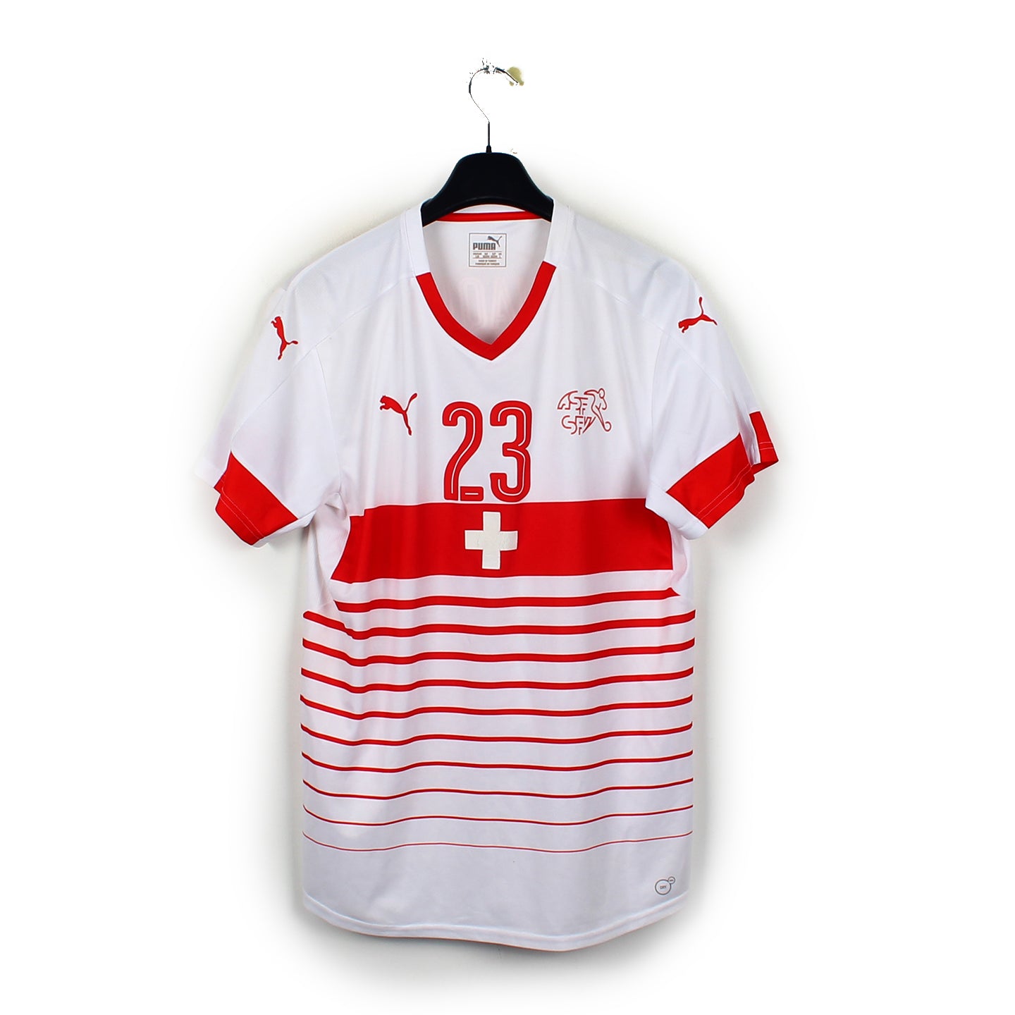 2016/18 - Suisse - Shaqiri #23 (L)