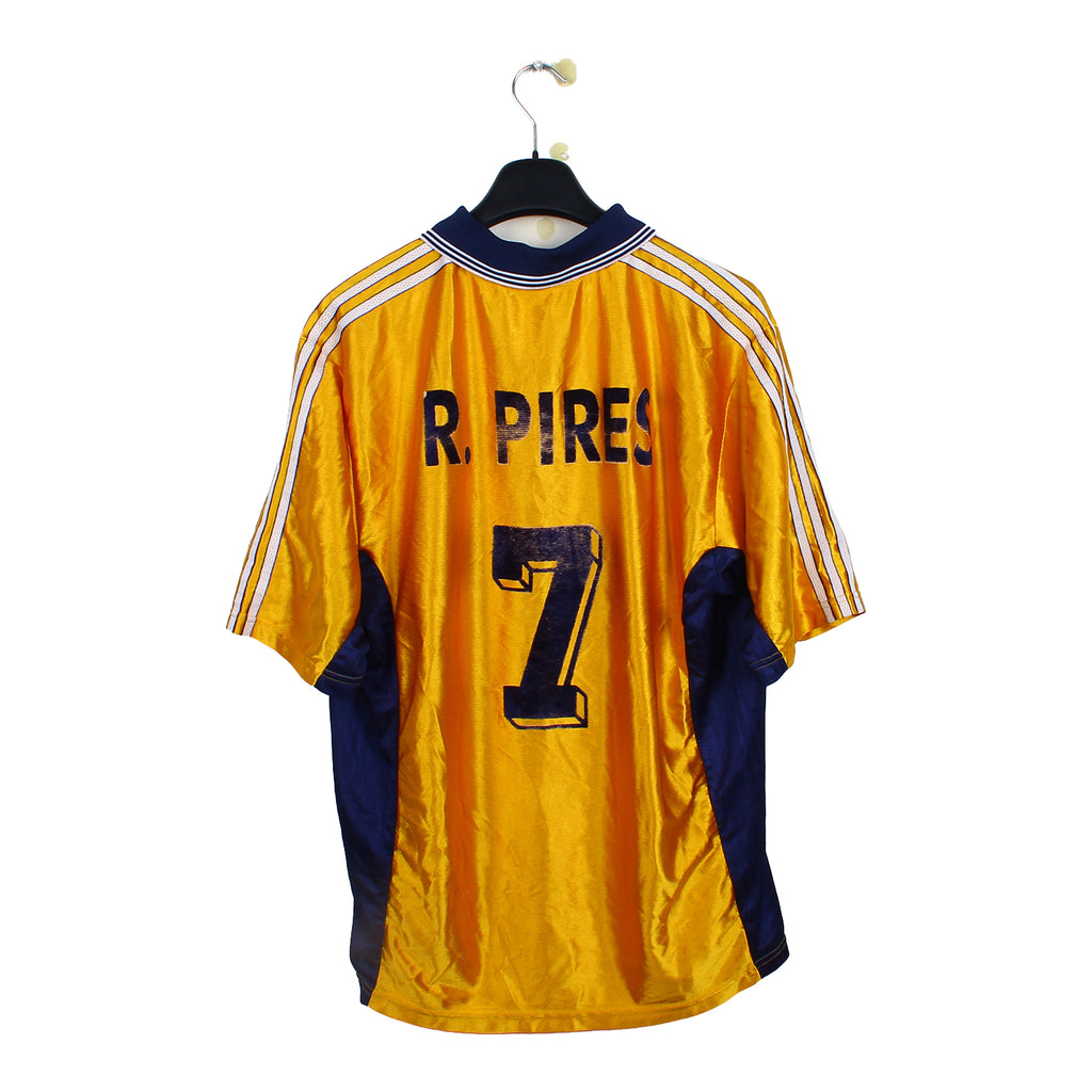 1998/99  - OM - Pires #7 (L) *centenaire*