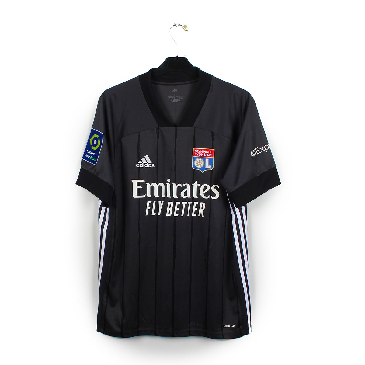 2020/21 - OL - L.Paqueta #12 (L)