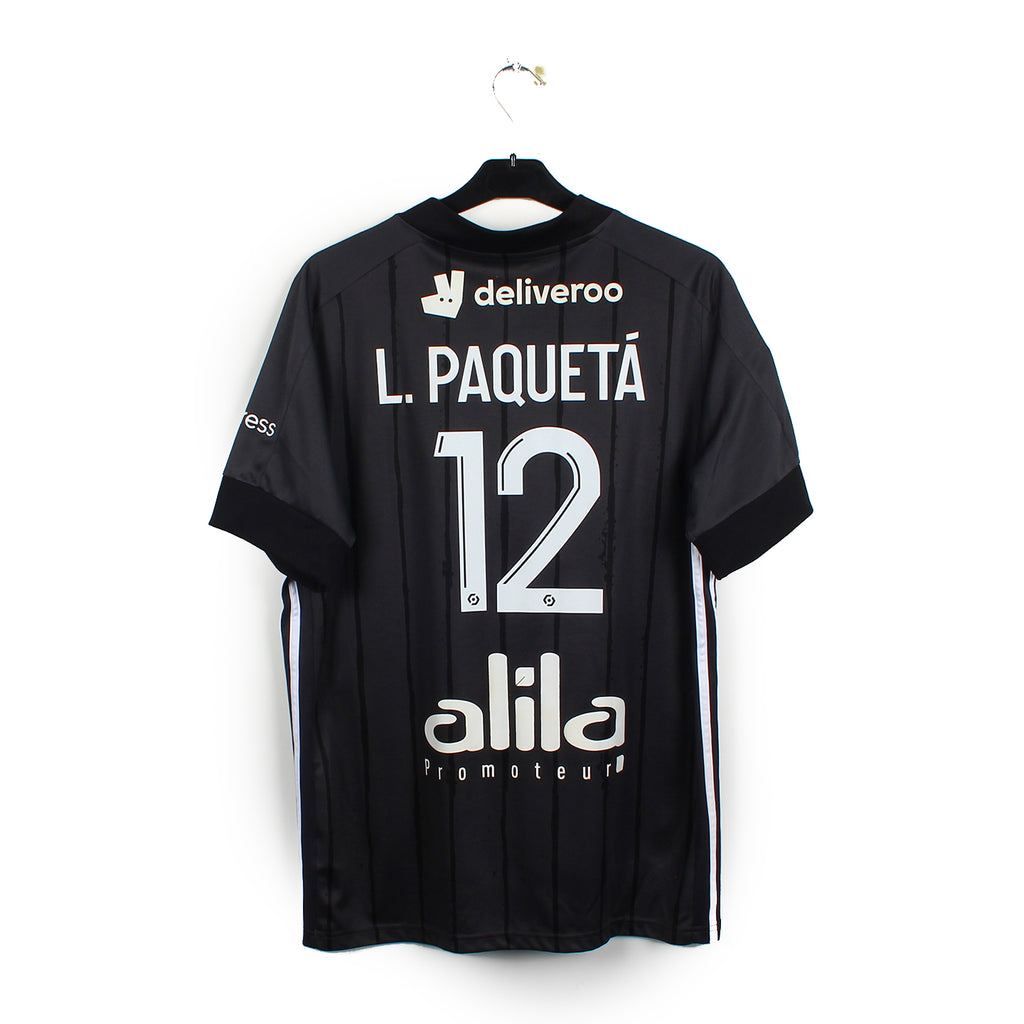 2020/21 - OL - L.Paqueta #12 (L)