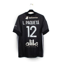 2020/21 - OL - L.Paqueta #12 (L)